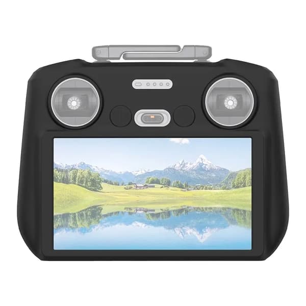PULUZ Beskyttelsesetui til DJI RC 2 (Sort)