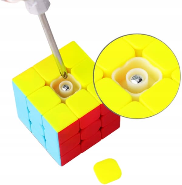 MoYu SÆT 2x2x2 3x3x3