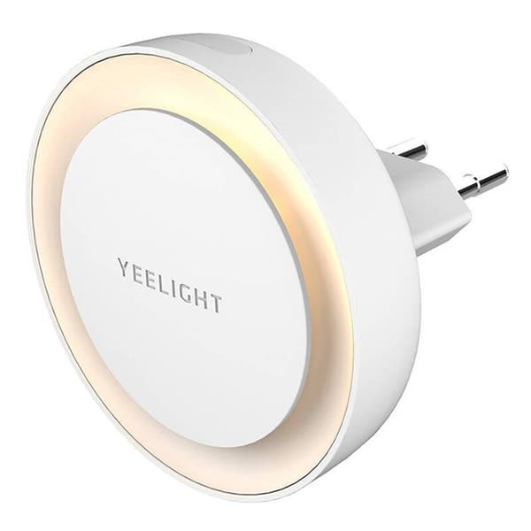 Yeelight Sensor Plug-in Natlampe med Tusmørkesensor