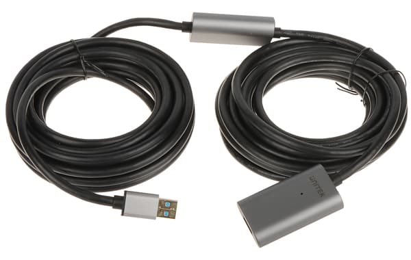 AKTIV USB 3.1 FÖRLÄNGNINGSKABEL Y-3005 10m