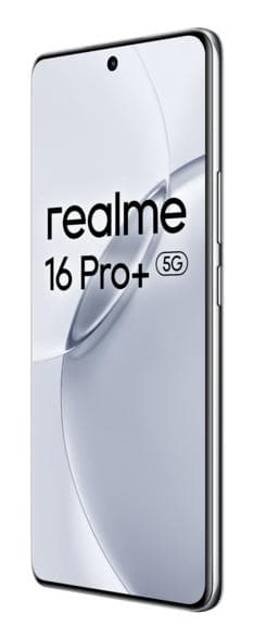 Smartphone REALME 16 Pro+ 5G 12 GB/ 512 GB Grå