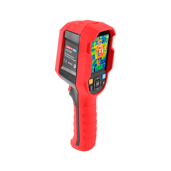 Uni-T UTi120 Mobilt termisk kamera