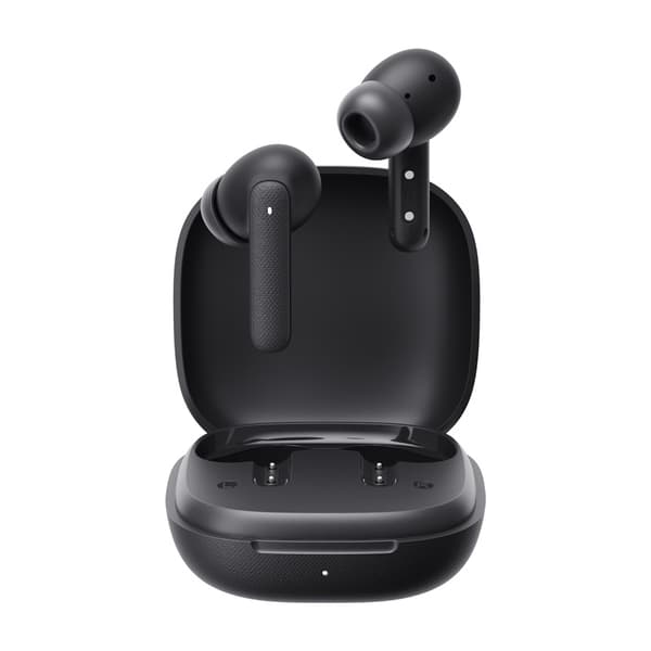 TWS QCY Buds T43 ENC-øretelefoner (grå)