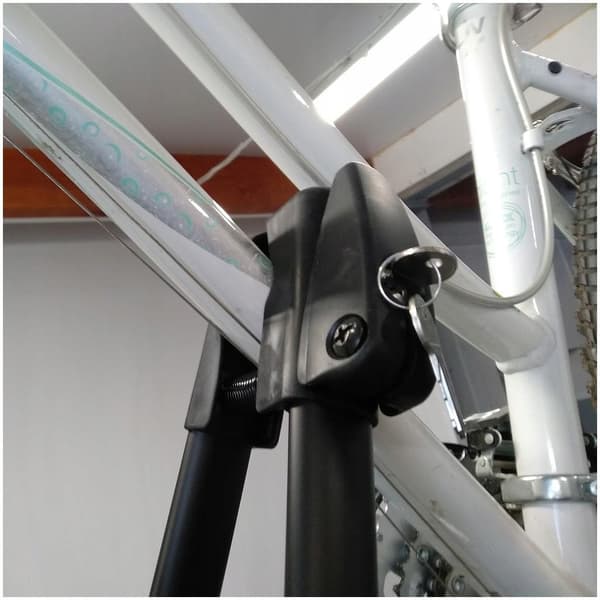 AGURI ACUDA III 3 sort cykelholder holder