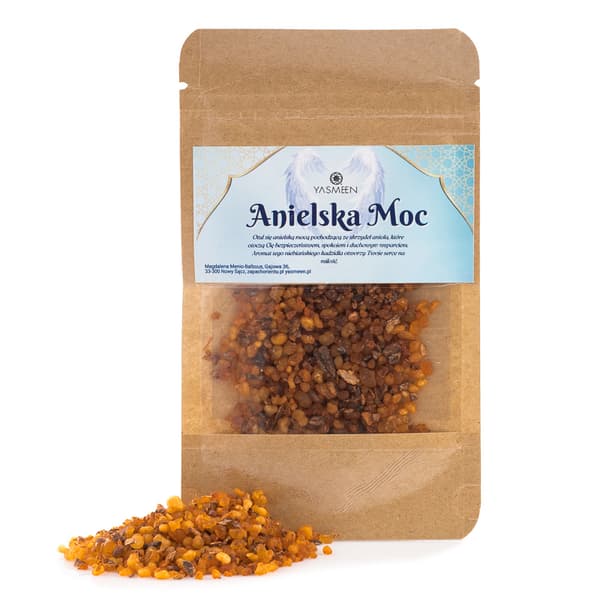 Yasmeen Røgelse Englekraft 20 g