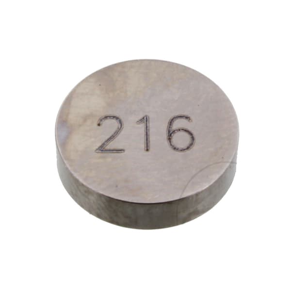 JMP 8.9 [2.16 mm] venttiililevy