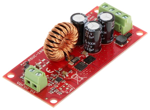 ASUC-100-480-OF DC/DC omvandlermodul