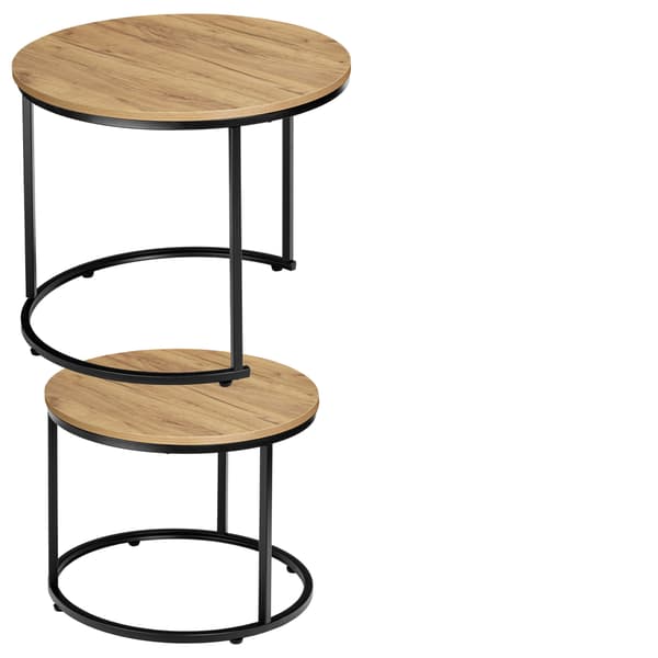 Set med två Galen Small Craft loftbord
