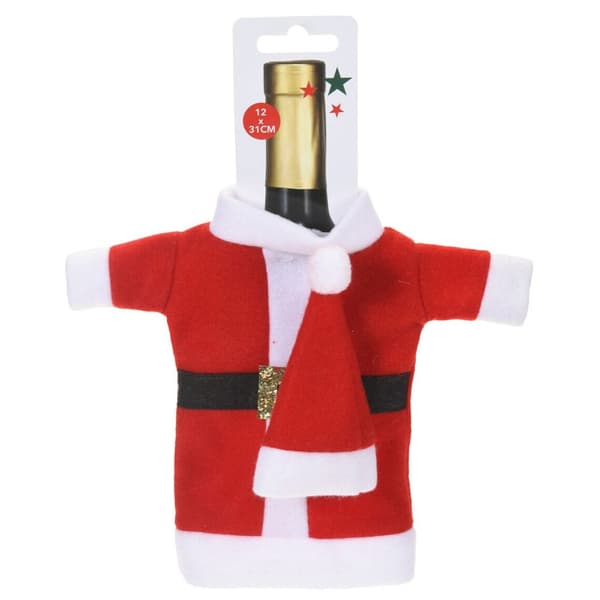 Julsäsong vintäcke Jultomte