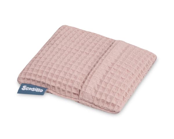PREMIUM RETRO PINK VAFFEL VARMEVANDSFLASK