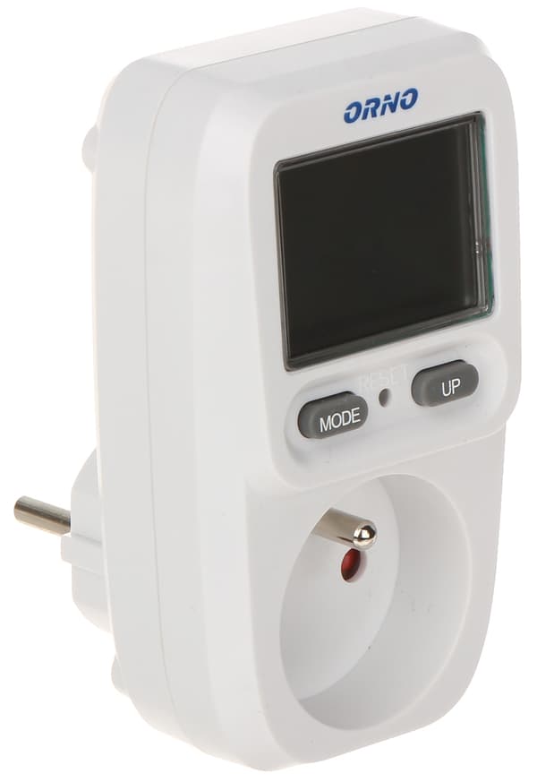 ENERGIBEREGNER MED LCD-DISPLAY OR-WAT-419