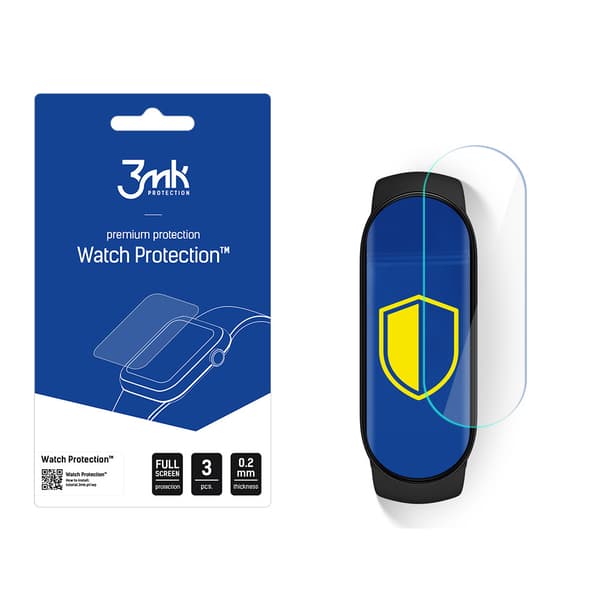 Xiaomi Mi Band 6 - 3mk kellosuojaus ARC
