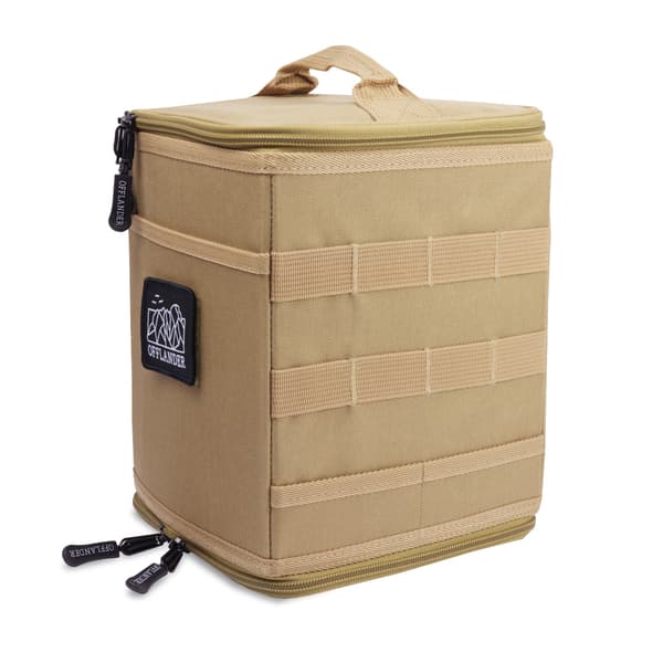 OFFLANDER lodret offroad campingtaske 9L