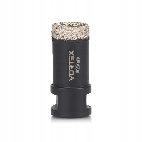 Diamantkernebor 25mm Vortex M14 til keramik