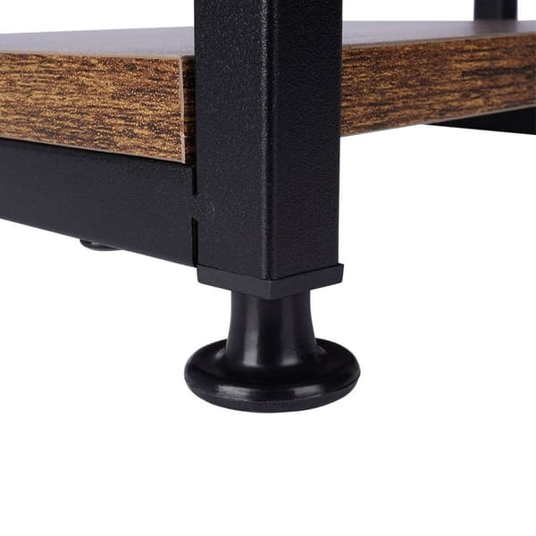Blomsterstand metal 6-niveauer 70 cm