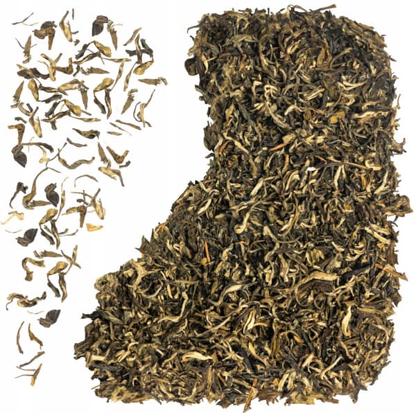 Golden tea | hvid te WHITE MONKEY 50g