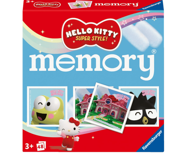 Ravensburger Hello Kitty memory-spel - 24937