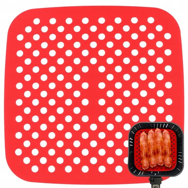 Silikoninsats för fritös (300)