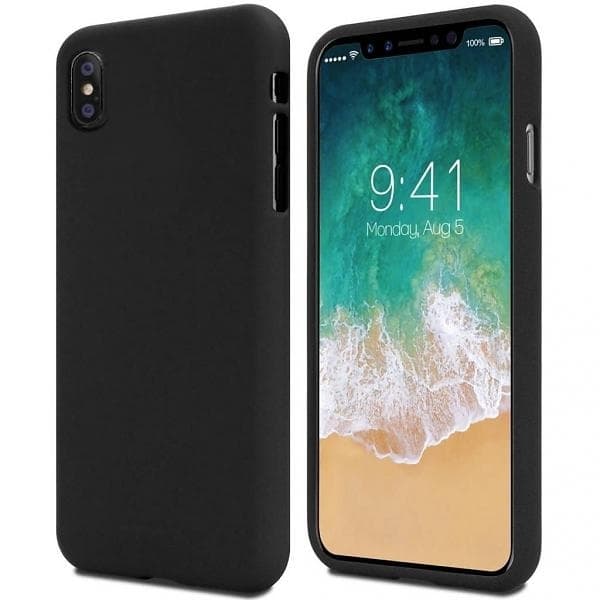 Mercury Soft Huawei Mate 20 svart