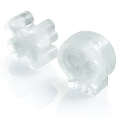 Isbakke - BONES 1 stk.
