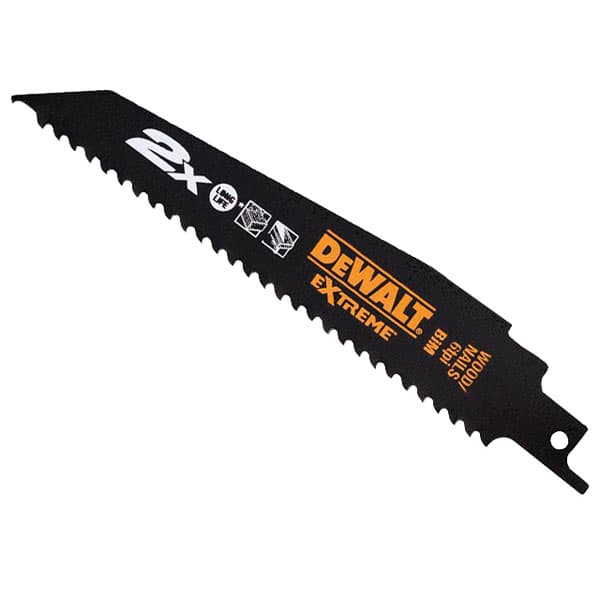 DEWALT BAKONSAVKLING 228 mm 5 STK. TIL TRÆ