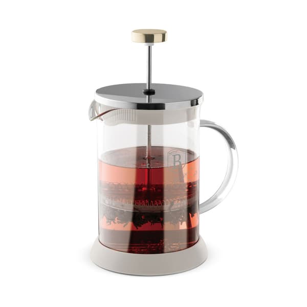 PISTON KAFFE- OG TEINFUSER 800 ml BERLINGER HAUS BH-8587 SAHARA