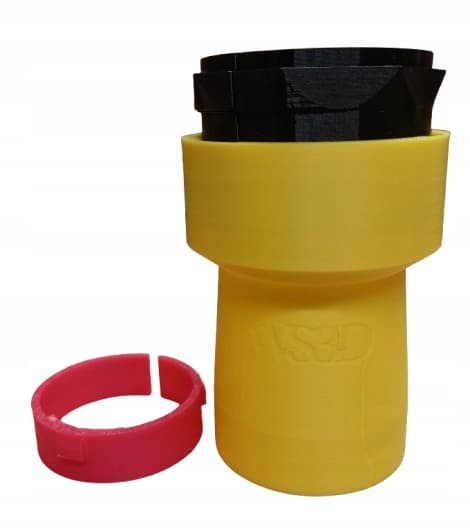 DEWALT adapter - STARMIX støvsuger