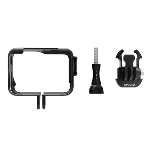 PULUZ Plastiketui til Insta360 Ace Pro Kamera (Sort)