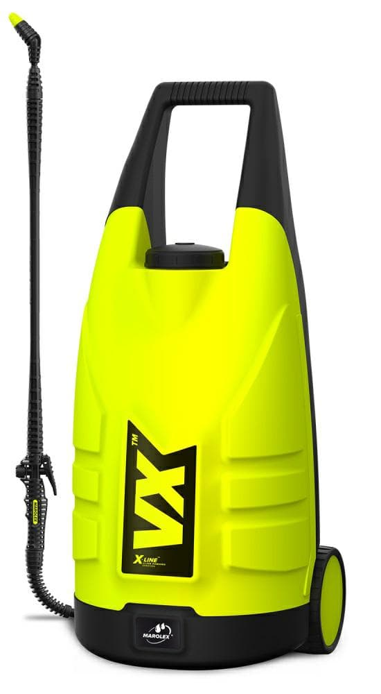 MAROLEX BATTERISPRØJTE VX X-LINE