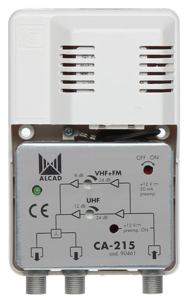 ANTENNIVAHVISTIN CA-215 ALCAD
