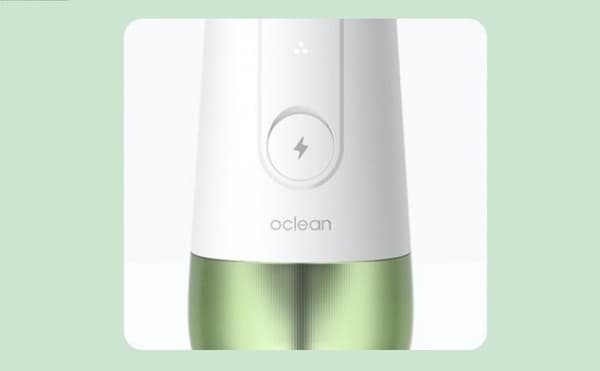OCLEAN W10 Oral Irrigator (2 munstycken) Grön