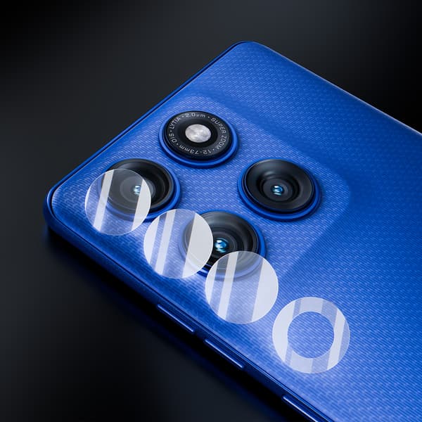 Motorola Edge 60 Pro - 3mk linsebeskyttelse
