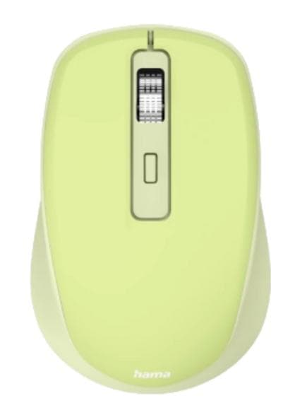 Mus HAMA WM450 Grön