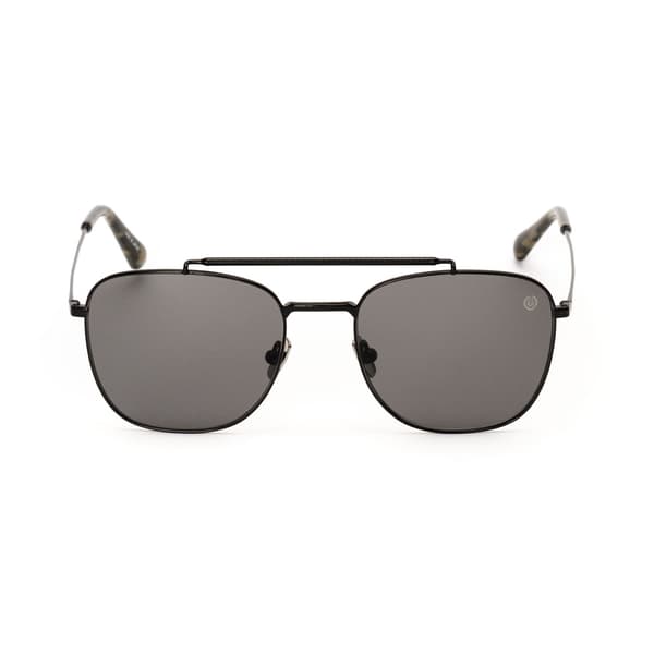 BELSTAFF BECKFORDNEGRO solbriller. Solbriller, sorte. Unisex.