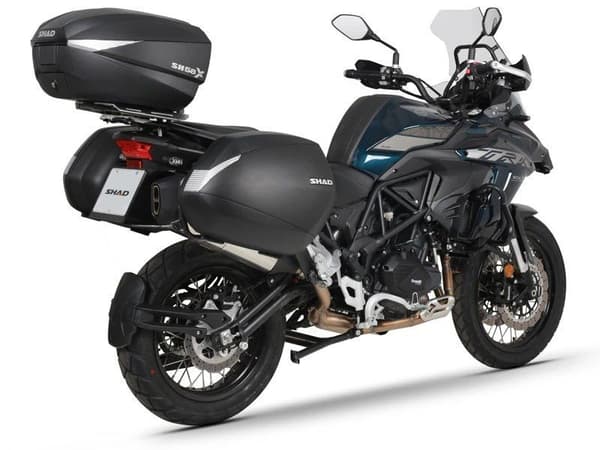 Shad topcase-bøjle til Benelli TRK 502 X