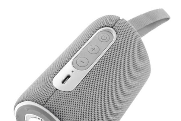 JVC XS-E213G Bluetooth-højtaler grå