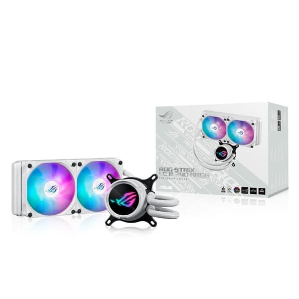 ASUS ROG STRIX LC III 240 ARGB Vesijäähdytys