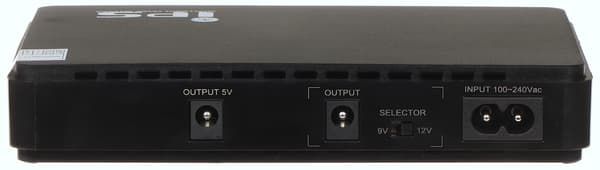 UPS-reititin 30 30W 5V / 9V / 12V DC IPS