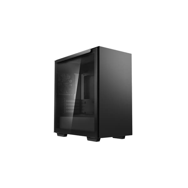 DeepCool MACUBE110 BK MicroATX-chassi