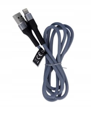 Maxlife MXUC-01 USB-Lightning-kaapeli 1,0 m 2A