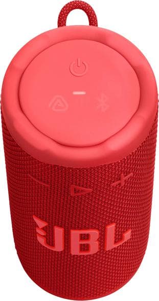 Bluetooth-kaiutin JBL Grip Punainen