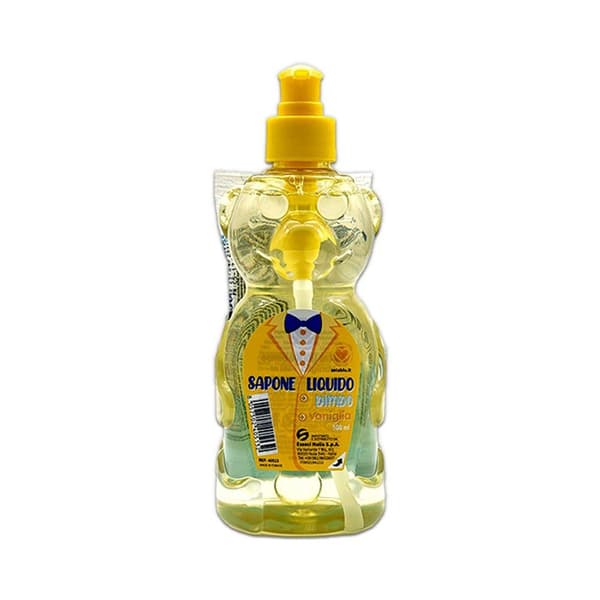 Setablu - Vanilj handtvål + GRATIS kroppsvåtservetter 500ml