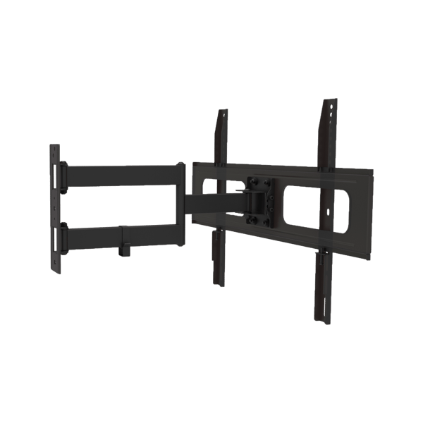 Cabletech TV-beslag til 40"-65" TV, justerbart, maks. 50 kg
