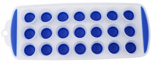 Silikone isterningform genanvendelig XL