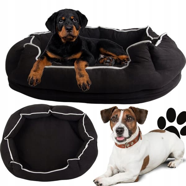 Hundeseng Oktogon 70 Sort (12)
