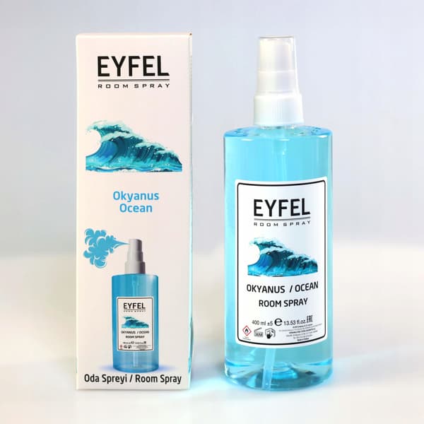 Eyfel - Hav-rumsfrisker spray 400ml