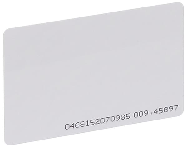 EMC-1 RFID-LÄHEISYYSKORTTIA