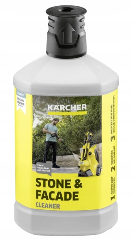 Kärcher facade- og stenrens 1L 3i1