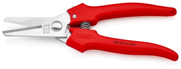 UNIVERSALSAX 190MM - KN 95 05 190