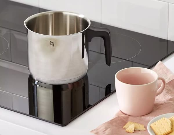 Mælkekande 14 cm WMF 1,7 l Cromargan stål